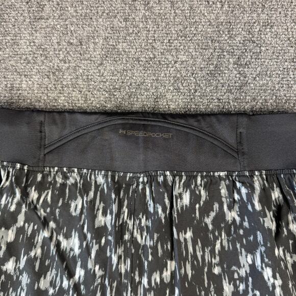 Under Armour UA Launch Elite 7" Shorts Mens Size Small Lined Black 1383269 002 - Picture 4 of 8